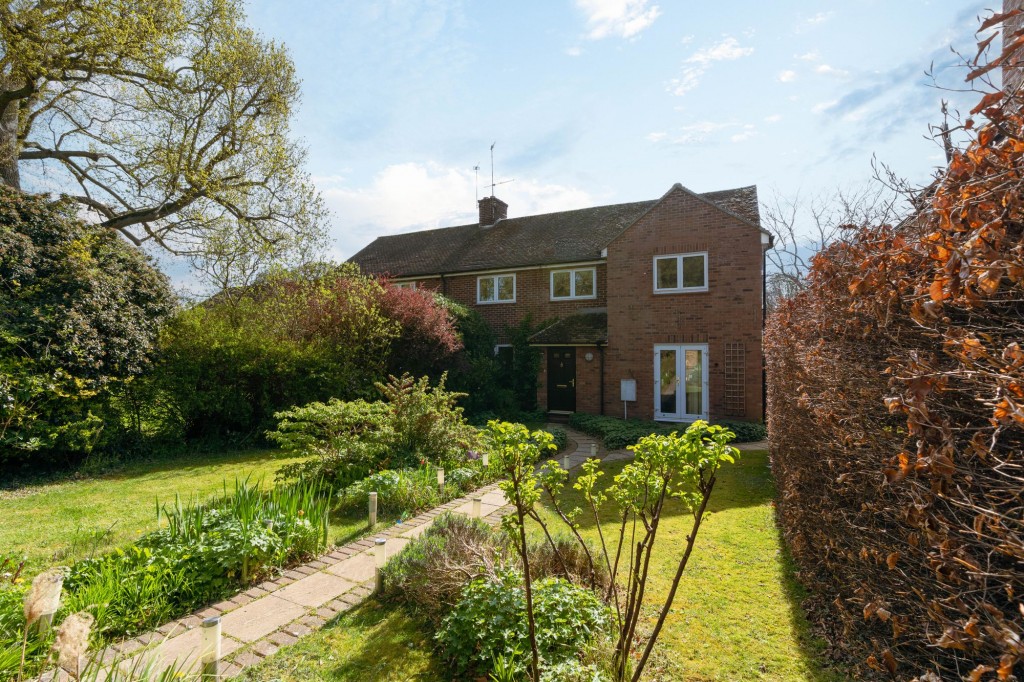 High Street, Babraham, CB22