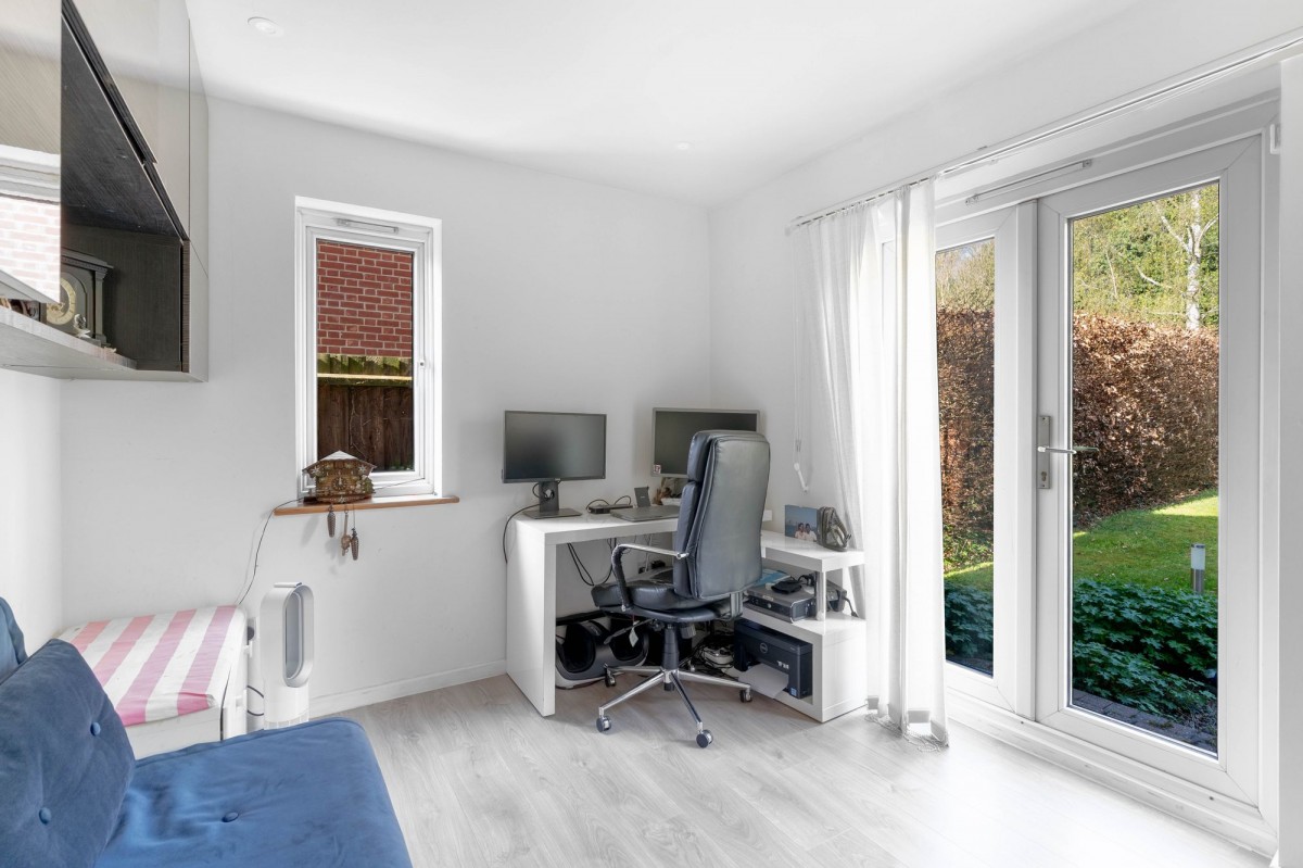 High Street, Babraham, CB22