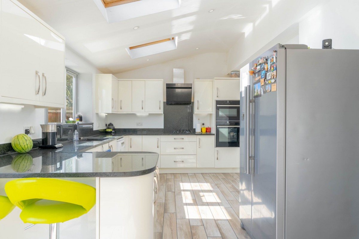 High Street, Babraham, CB22