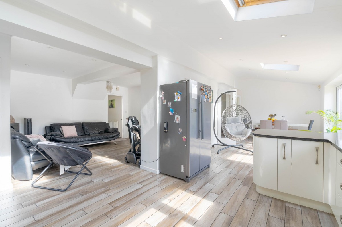 High Street, Babraham, CB22