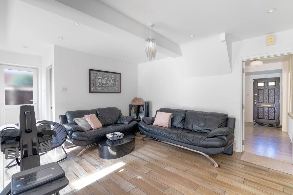 High Street, Babraham, CB22