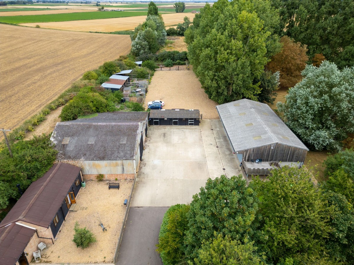 Horsley Hale, Littleport, CB6