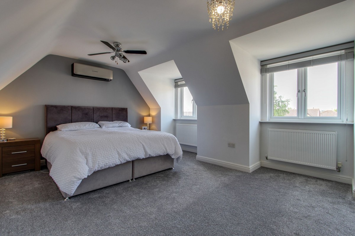 Grebe Close, Sutton Bridge, PE12