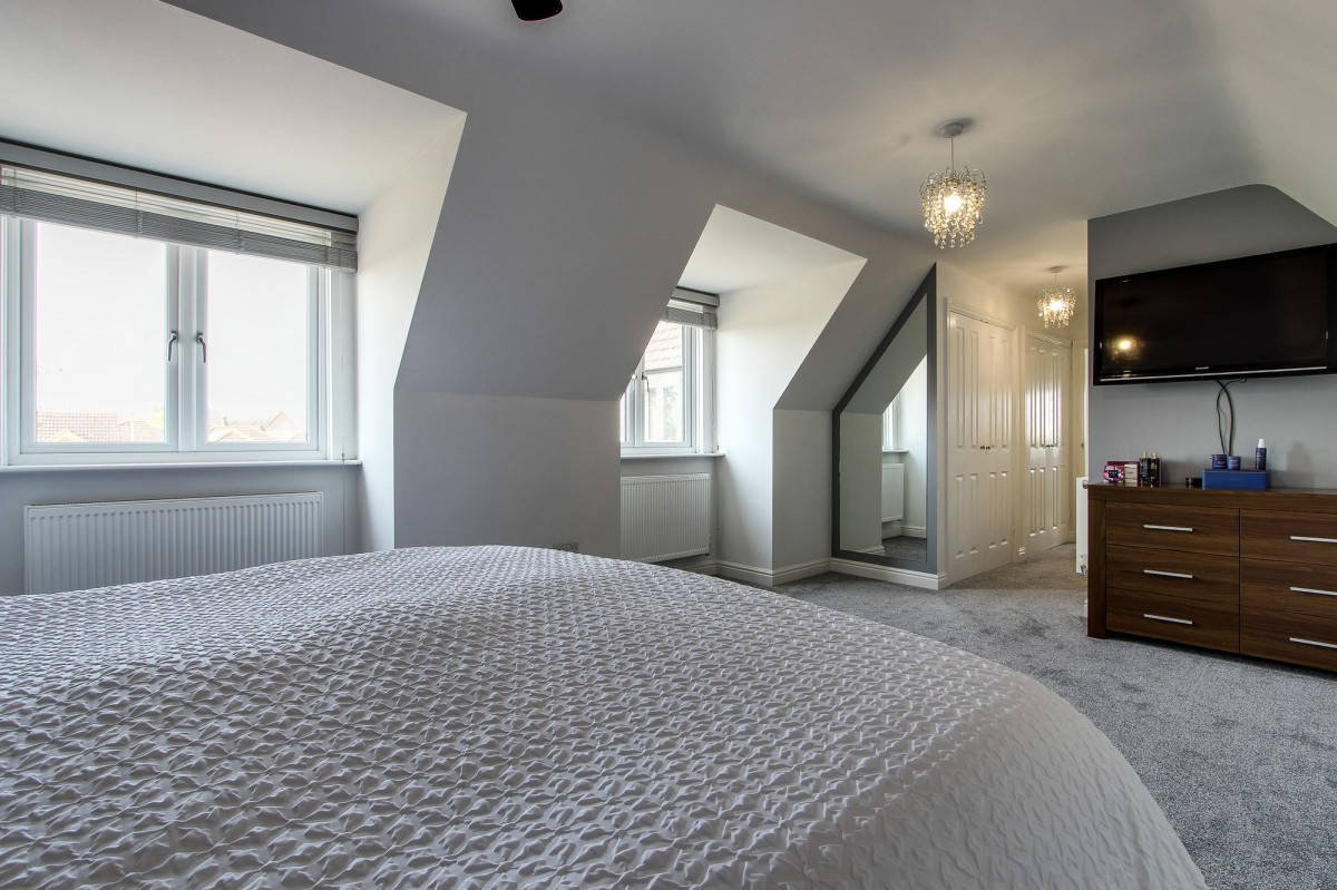 Grebe Close, Sutton Bridge, PE12