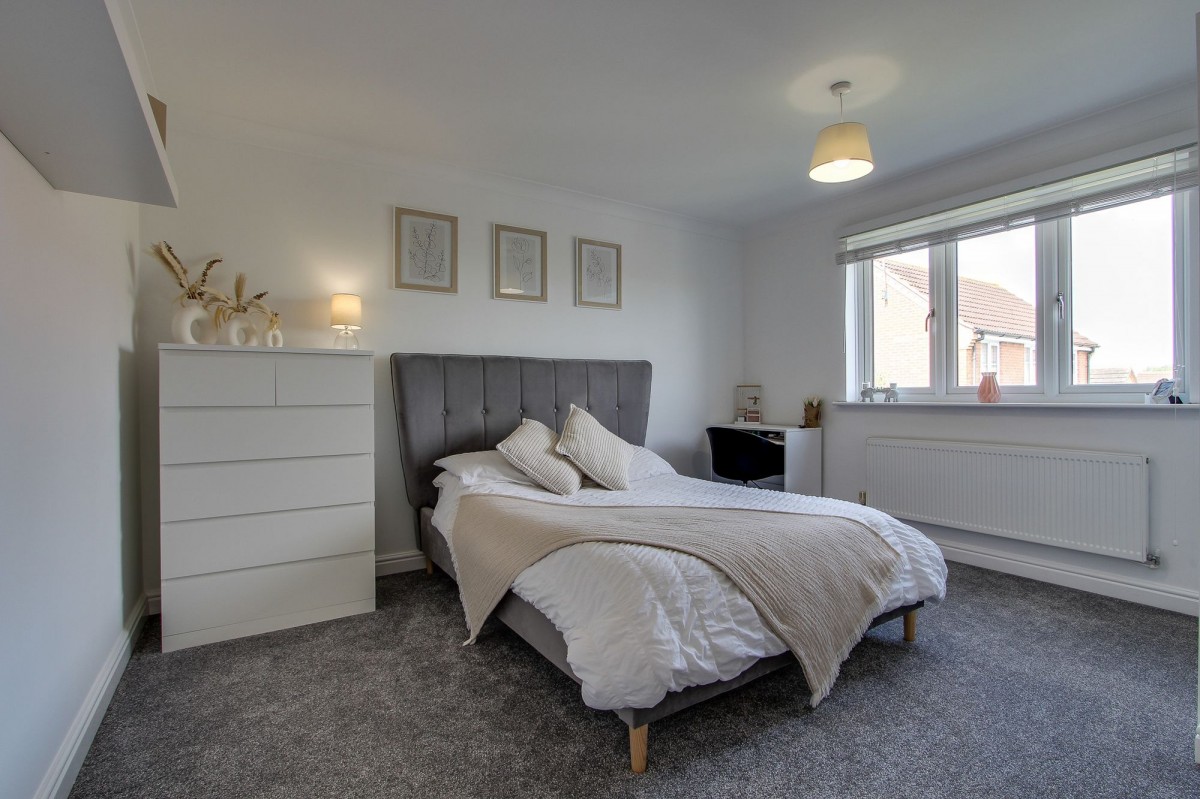 Grebe Close, Sutton Bridge, PE12