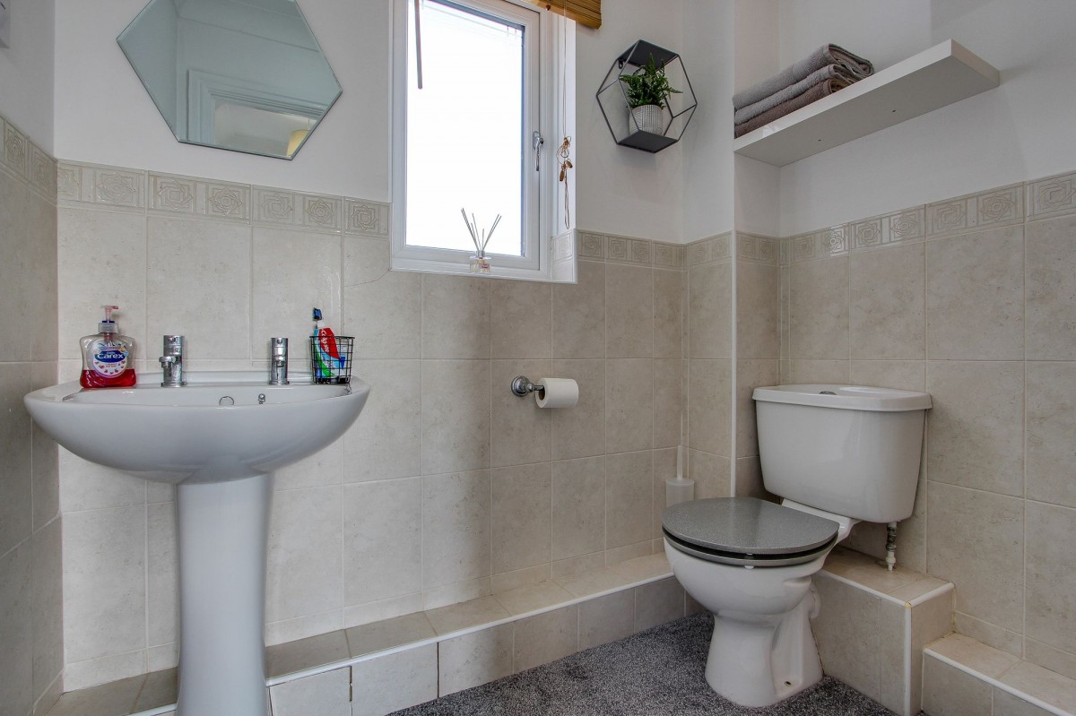 Grebe Close, Sutton Bridge, PE12