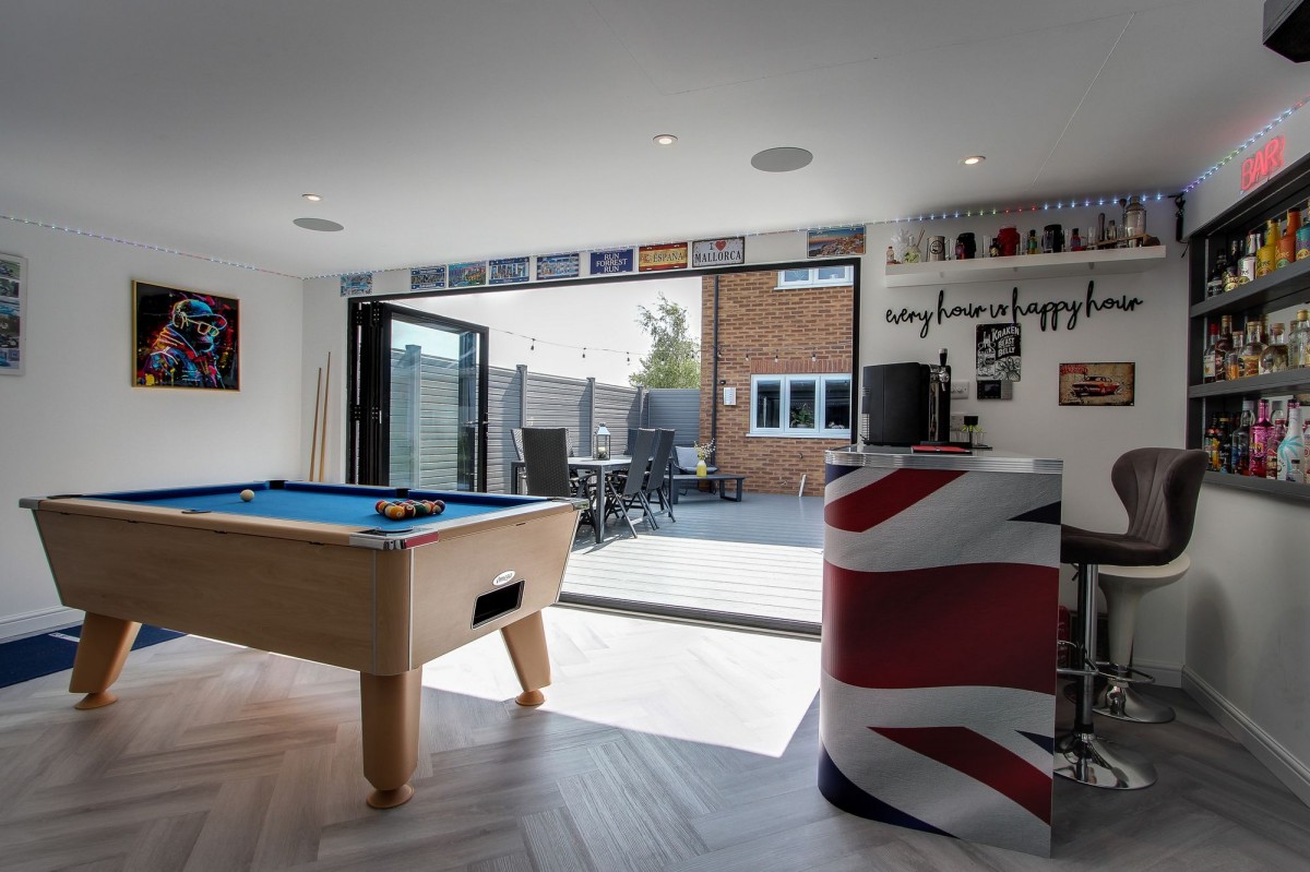 Grebe Close, Sutton Bridge, PE12