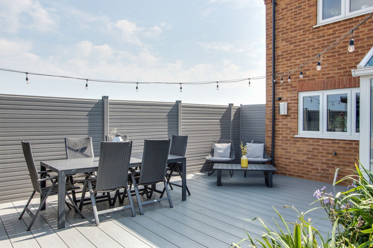 Grebe Close, Sutton Bridge, PE12