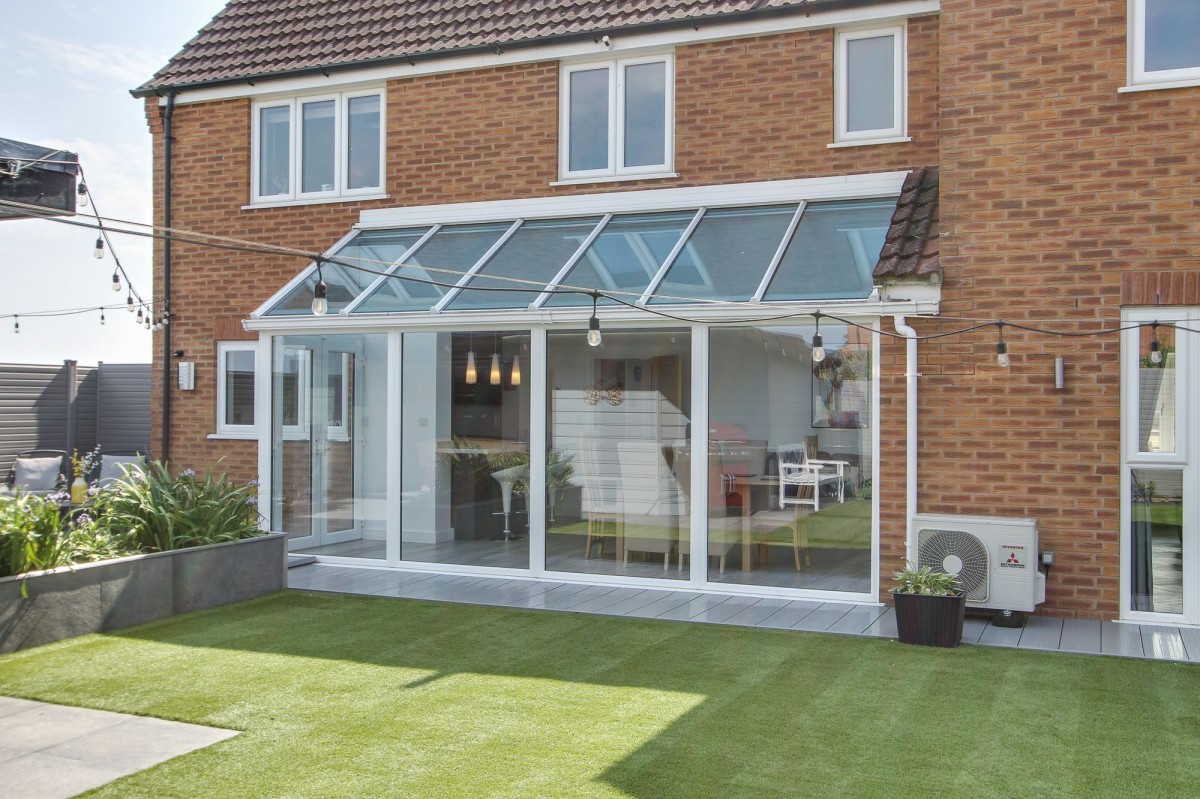 Grebe Close, Sutton Bridge, PE12