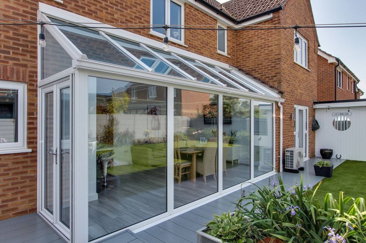 Grebe Close, Sutton Bridge, PE12