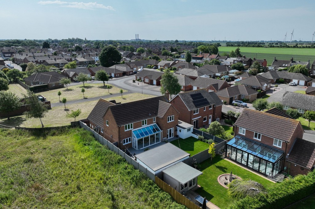 Grebe Close, Sutton Bridge, PE12