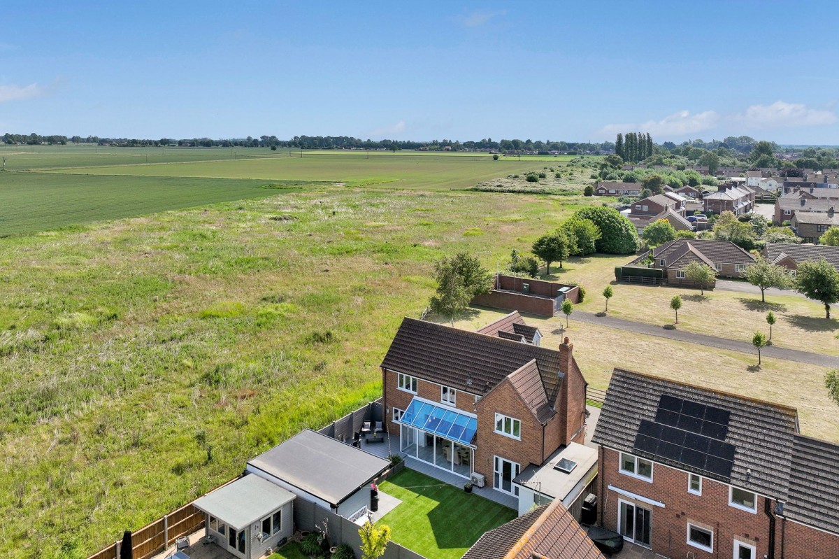 Grebe Close, Sutton Bridge, PE12