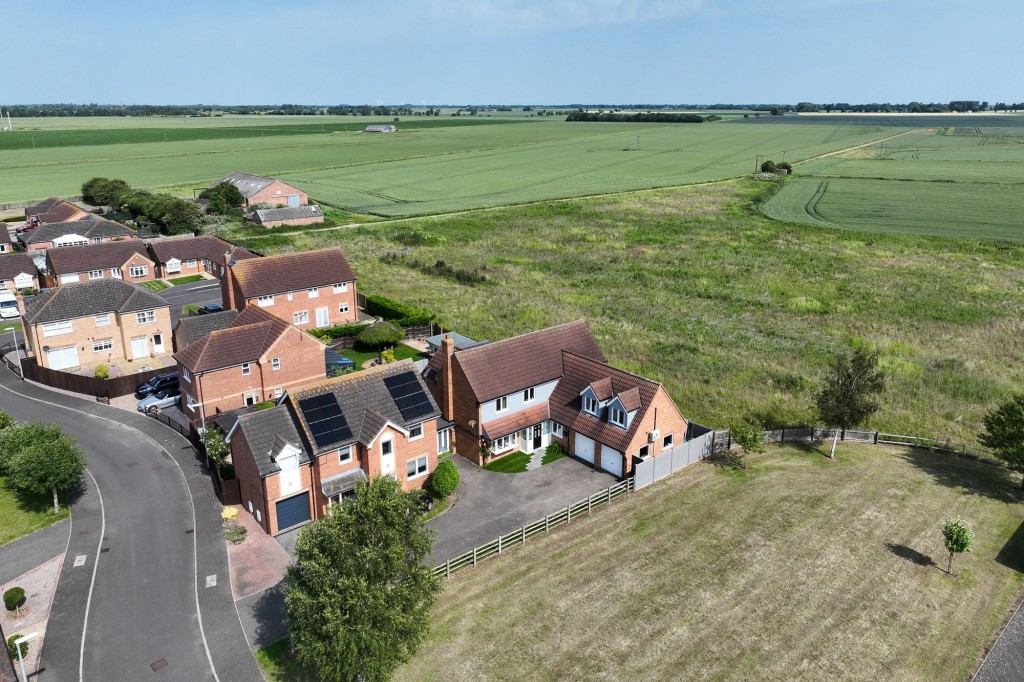 Grebe Close, Sutton Bridge, PE12