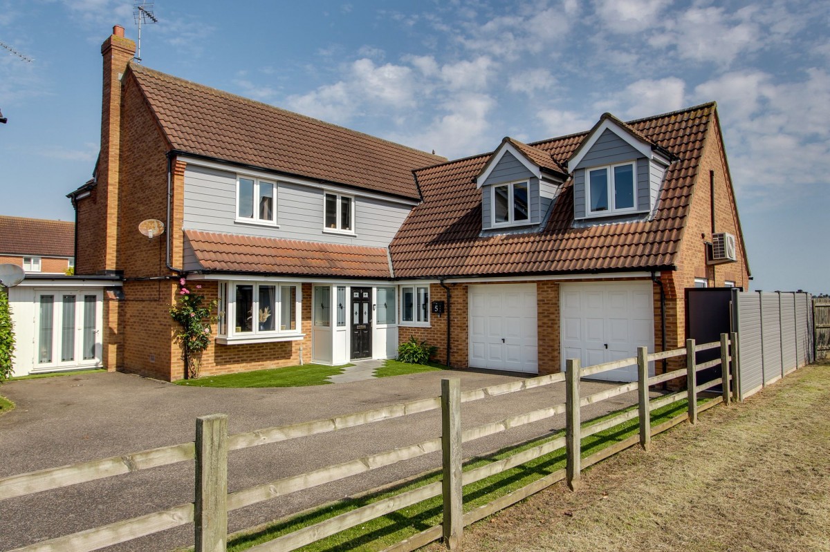 Grebe Close, Sutton Bridge, PE12