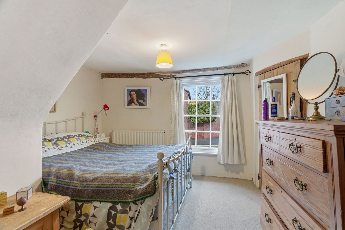 Coles Lane, Linton, CB21