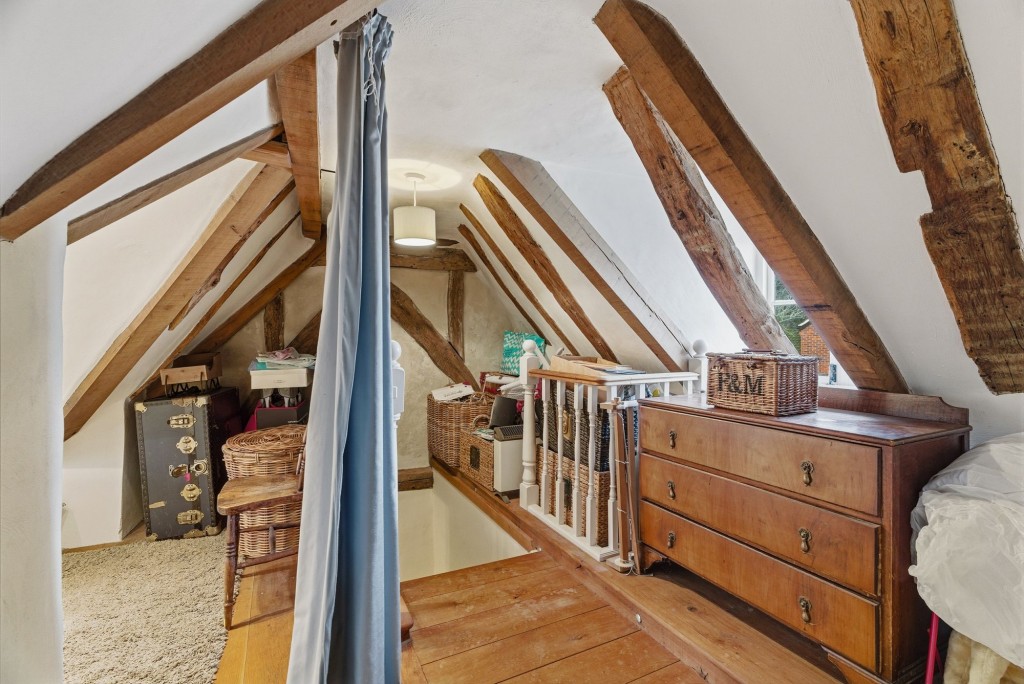 Coles Lane, Linton, CB21