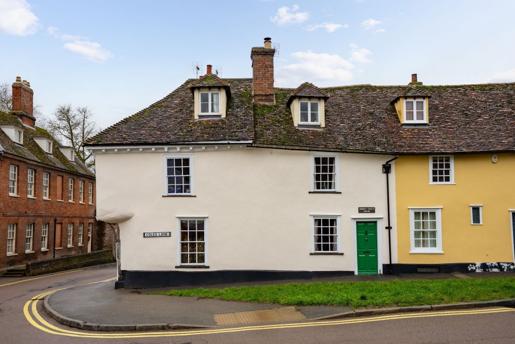 Coles Lane, Linton, CB21