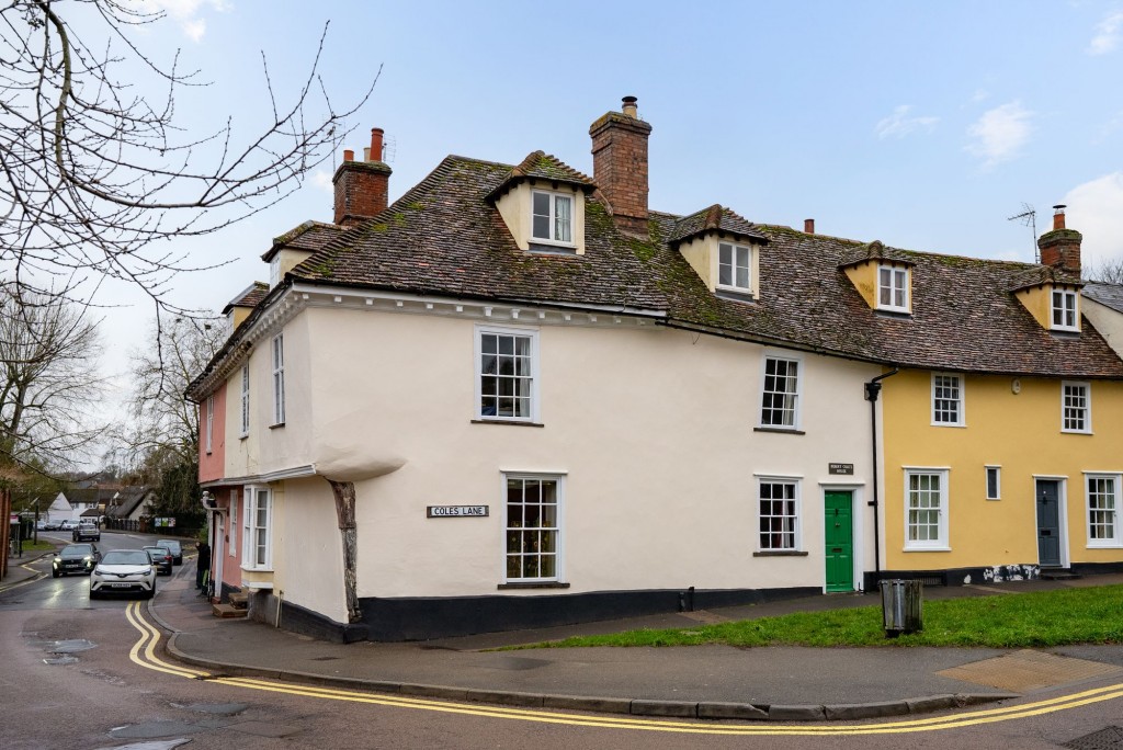 Coles Lane, Linton, CB21