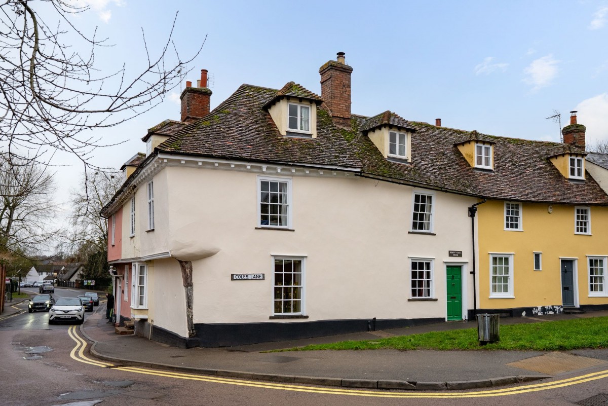 Coles Lane, Linton, CB21