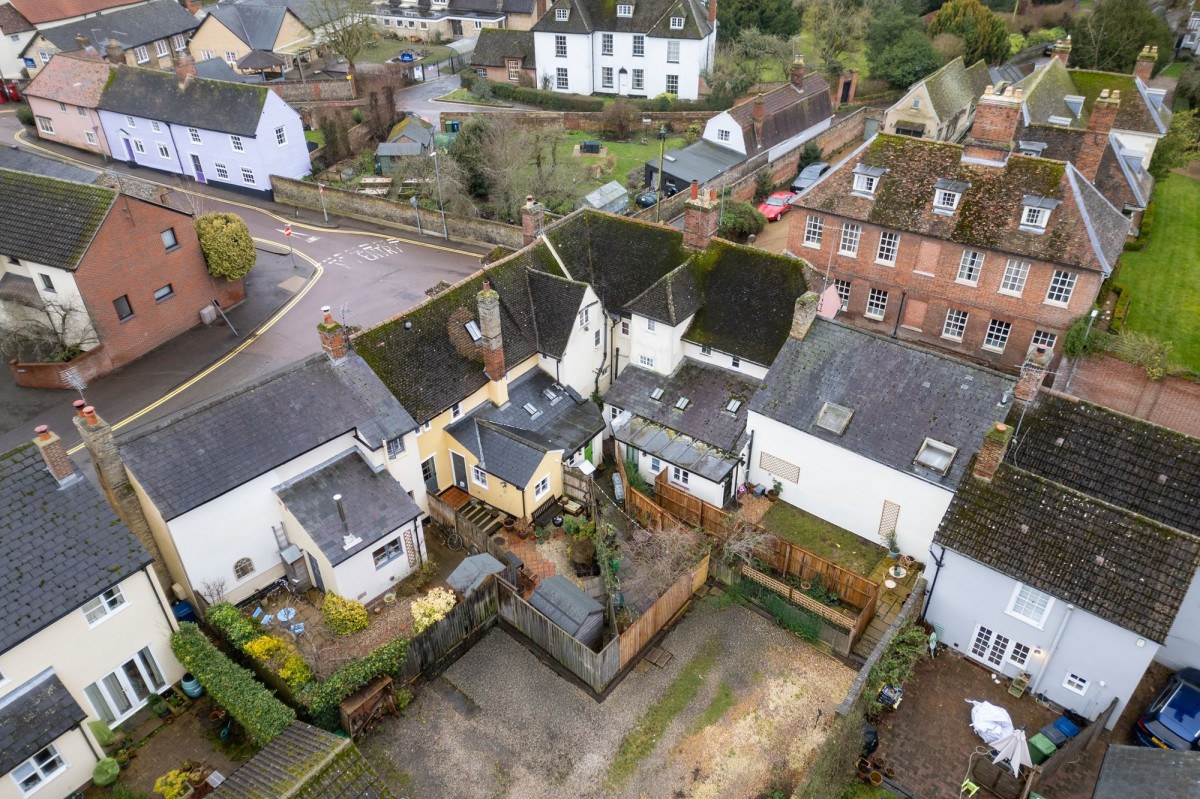 Coles Lane, Linton, CB21