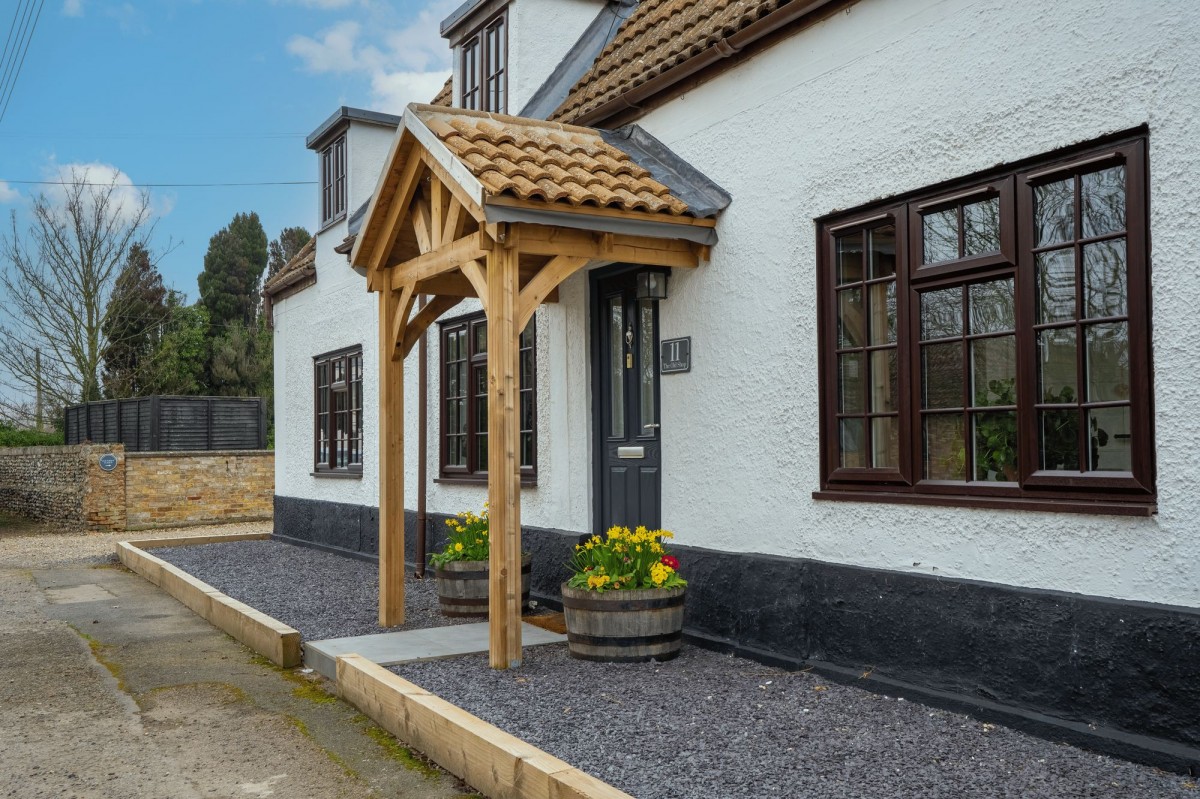 Beeches Road, West Row, IP28