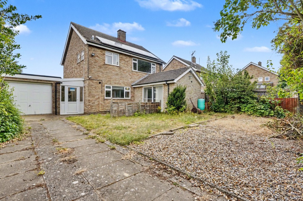 Old Station Road, Newmarket, CB8