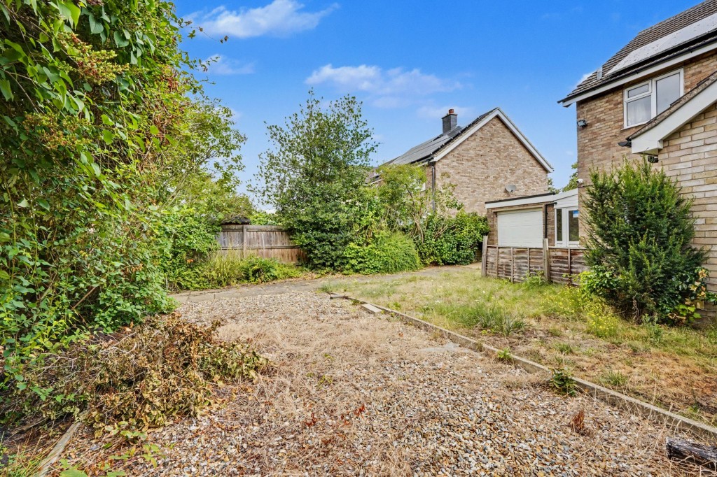 Old Station Road, Newmarket, CB8