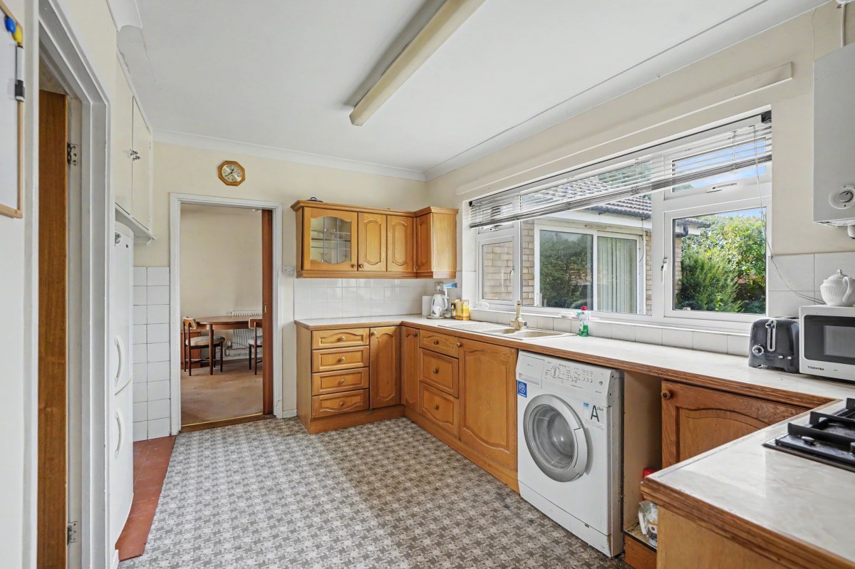 Old Station Road, Newmarket, CB8