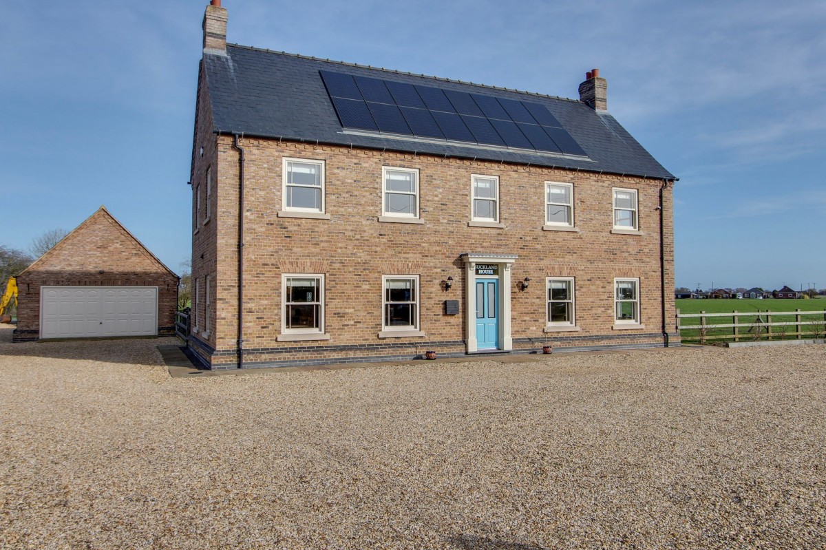 Washway Road, Gedney, PE12