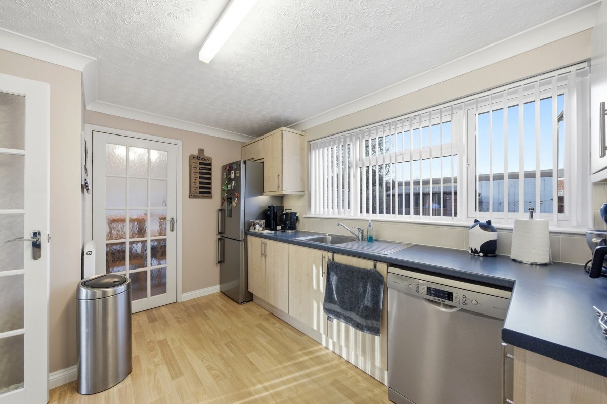 Whitfield Close, Cambridge, CB4