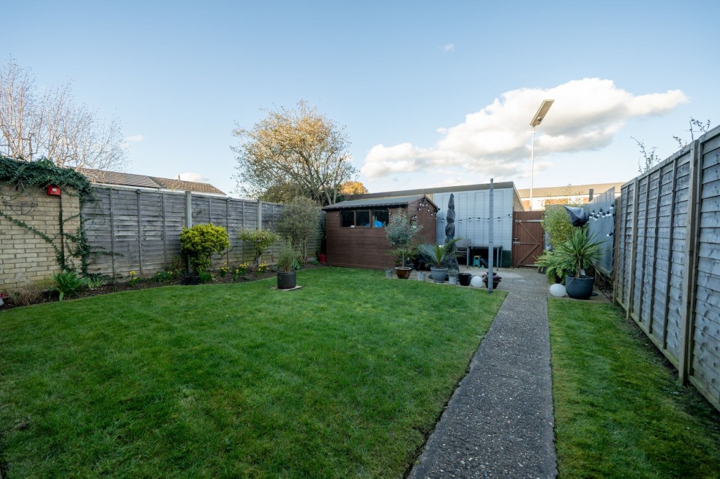 Whitfield Close, Cambridge, CB4