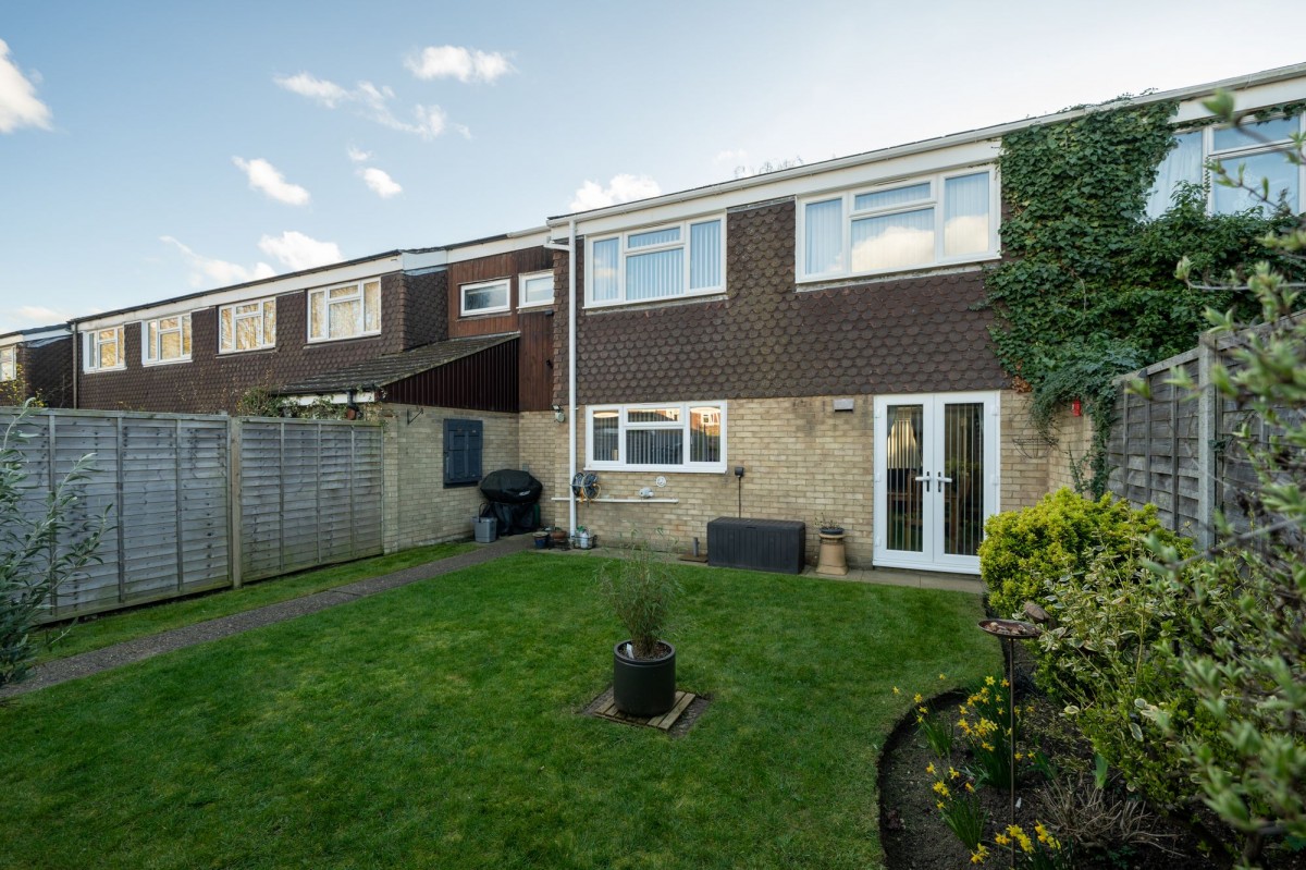 Whitfield Close, Cambridge, CB4