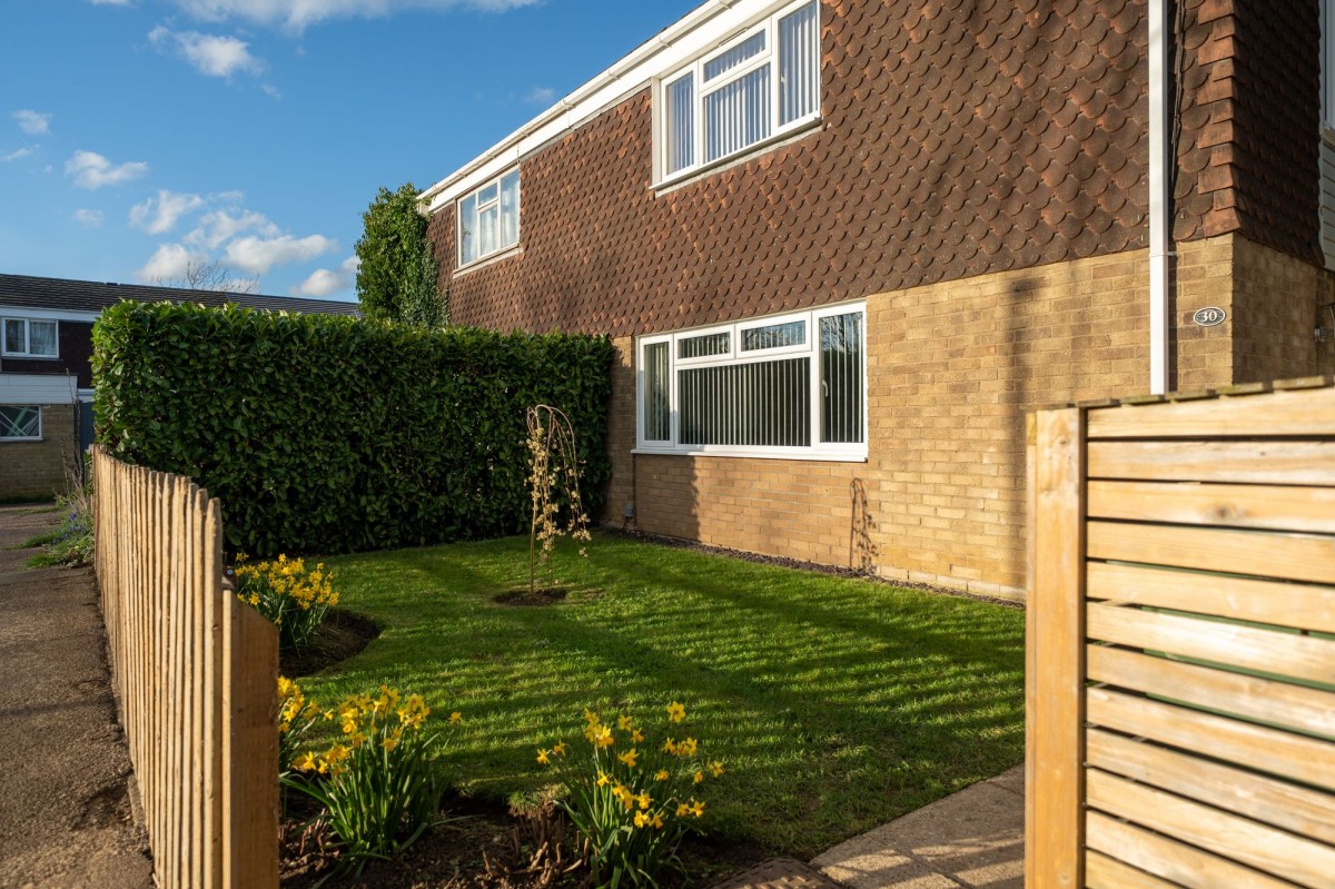 Whitfield Close, Cambridge, CB4