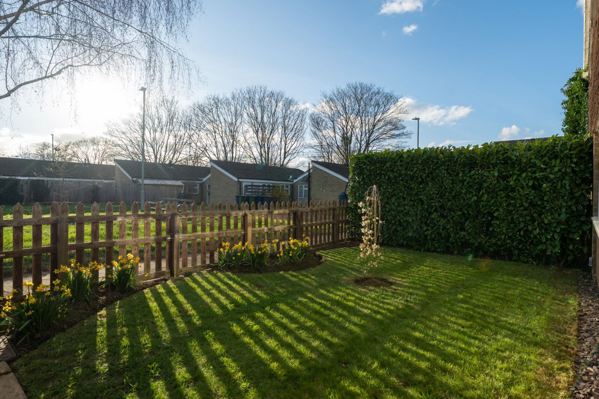 Whitfield Close, Cambridge, CB4