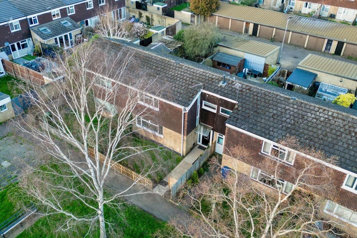 Whitfield Close, Cambridge, CB4