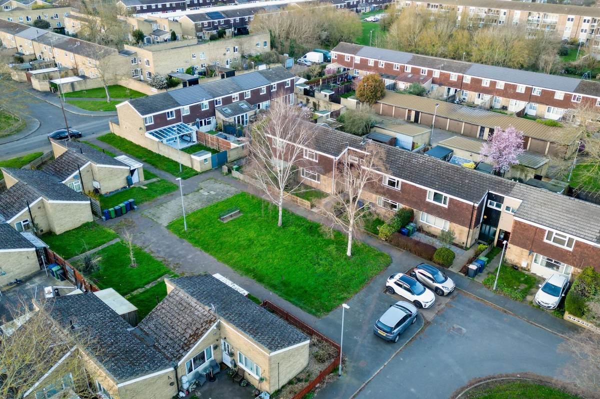 Whitfield Close, Cambridge, CB4