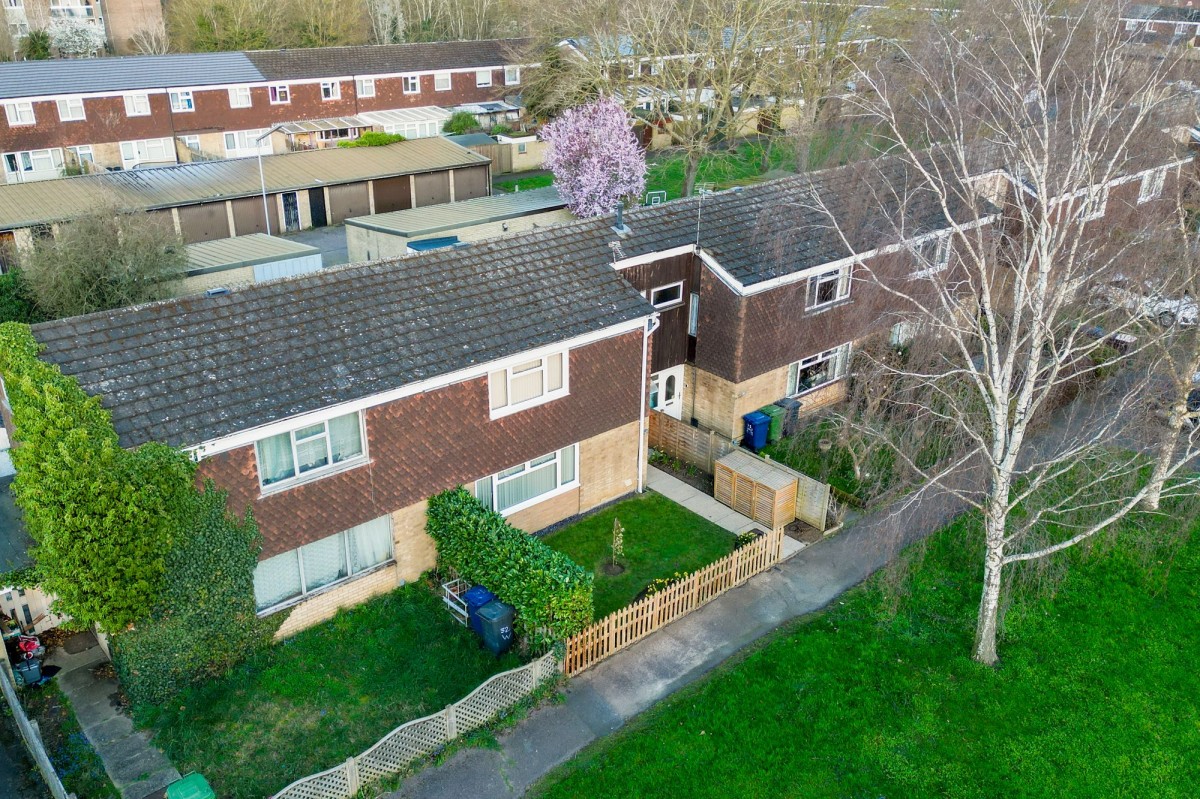 Whitfield Close, Cambridge, CB4