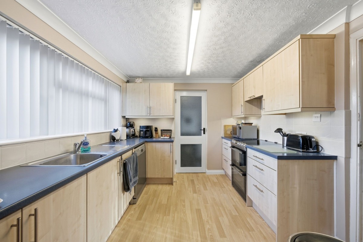 Whitfield Close, Cambridge, CB4