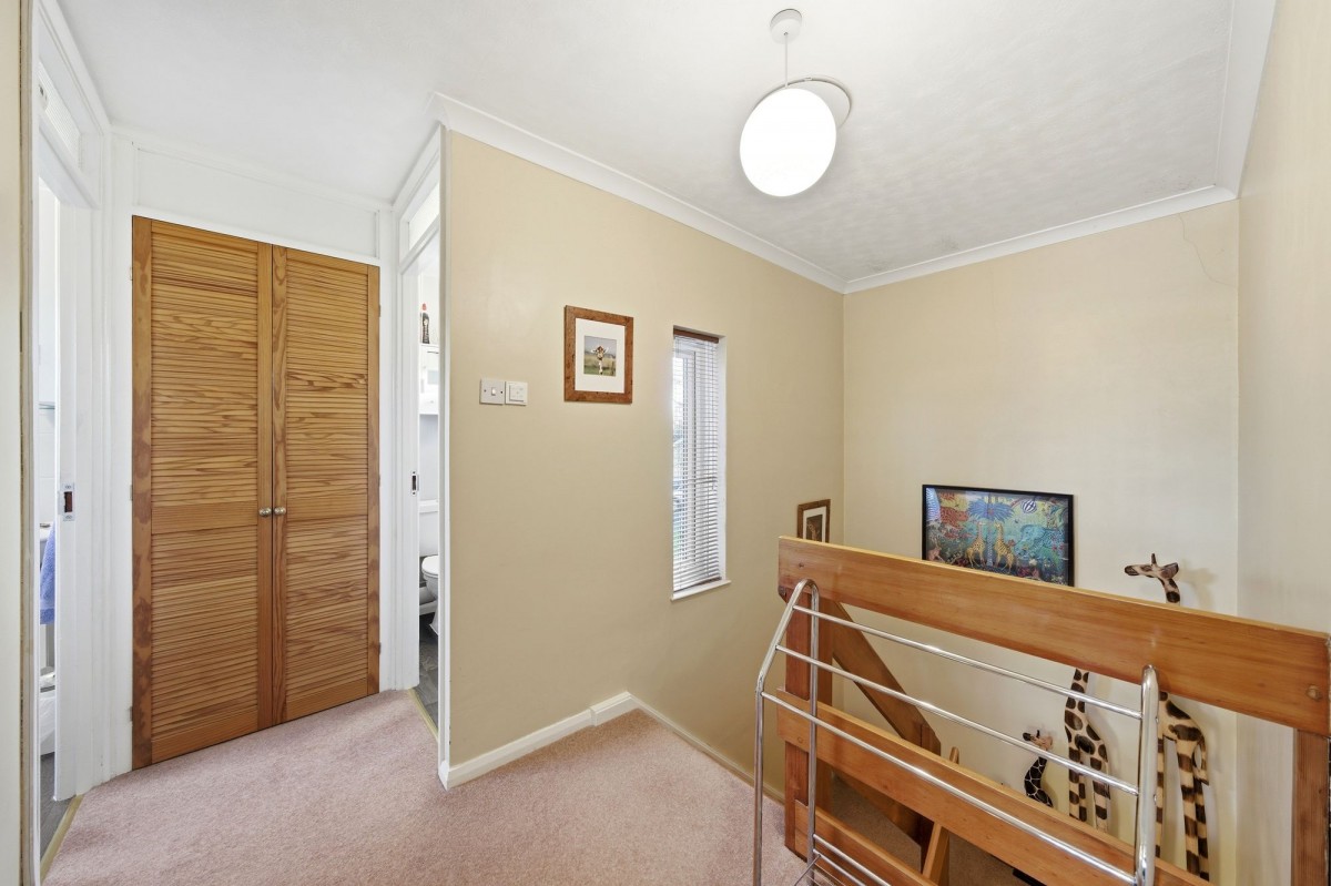 Whitfield Close, Cambridge, CB4