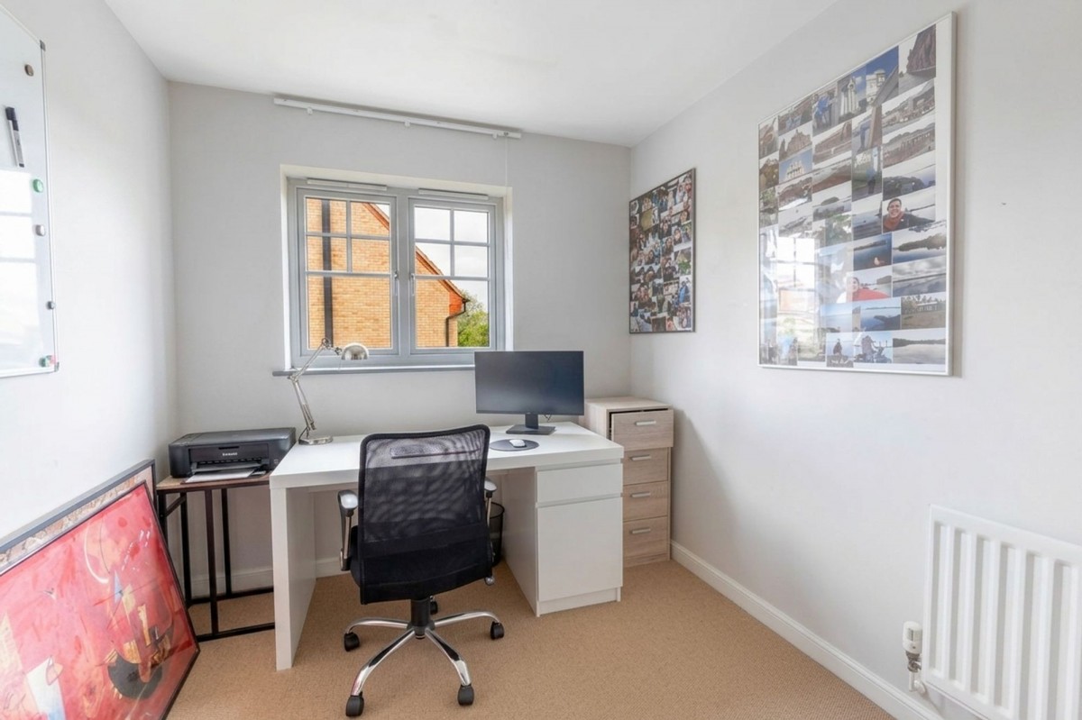 Brenda Gautrey Way, Cottenham, CB24