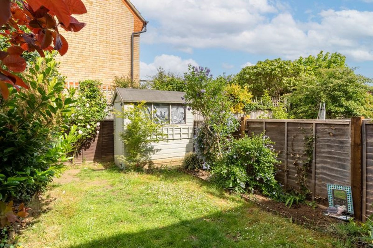 Brenda Gautrey Way, Cottenham, CB24