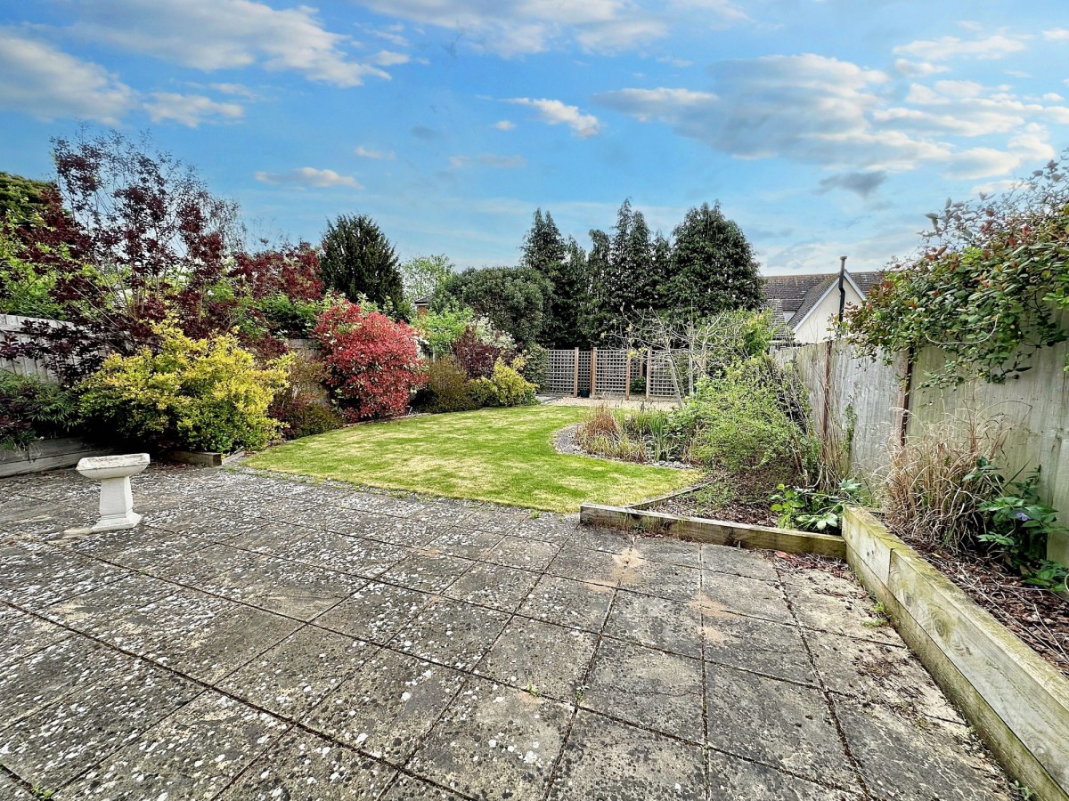 Long Lane, Willingham, CB24