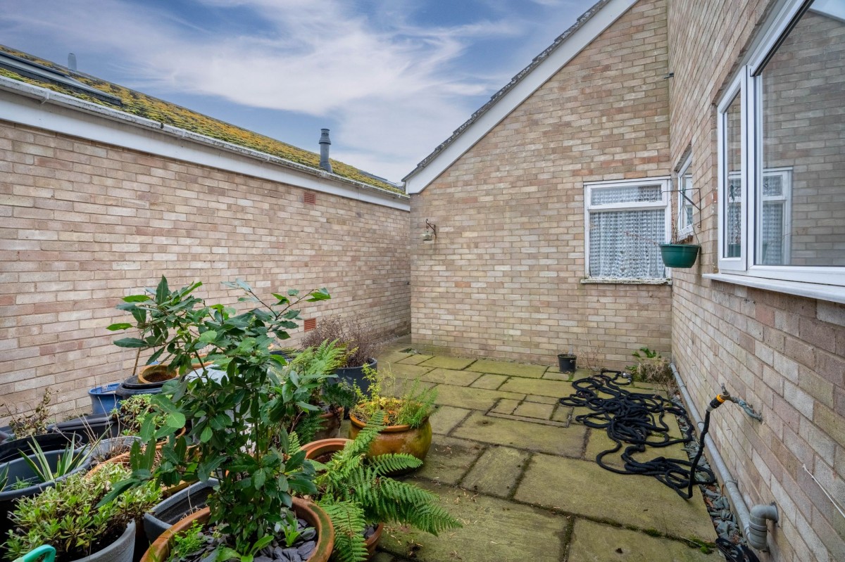 Long Lane, Willingham, CB24