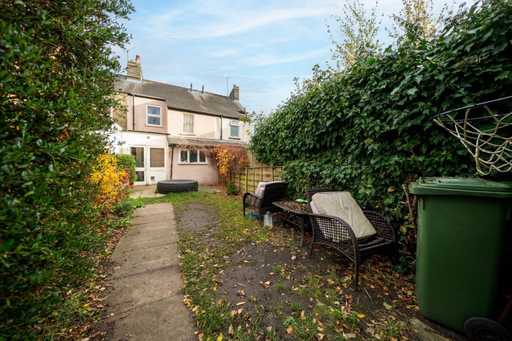 Charles Street, Cambridge, CB1