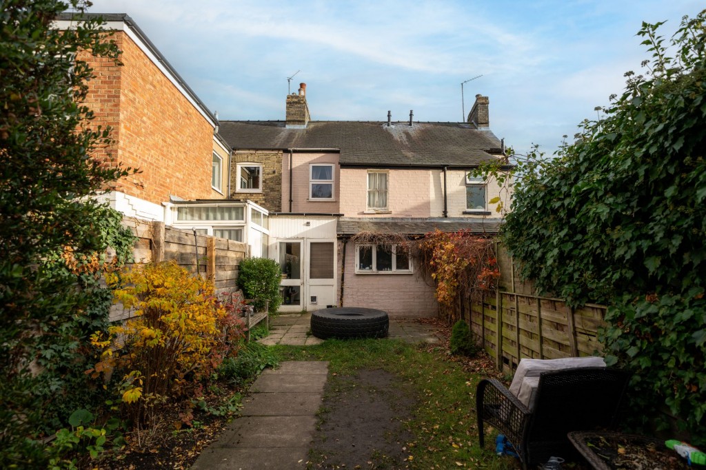 Charles Street, Cambridge, CB1