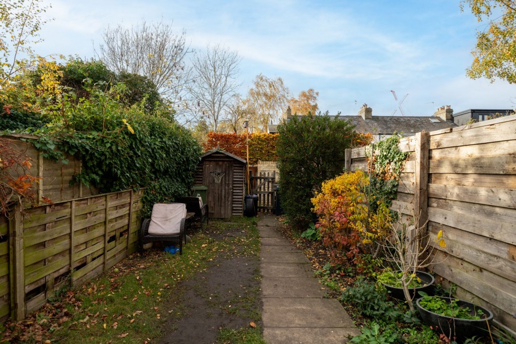 Charles Street, Cambridge, CB1