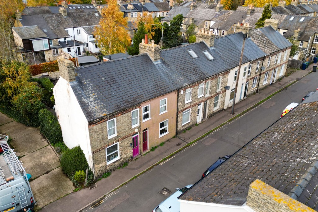 Charles Street, Cambridge, CB1