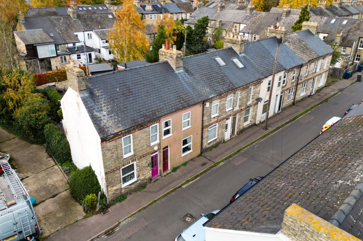 Charles Street, Cambridge, CB1