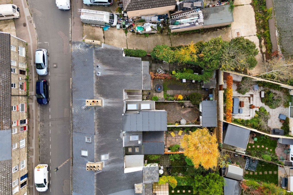 Charles Street, Cambridge, CB1