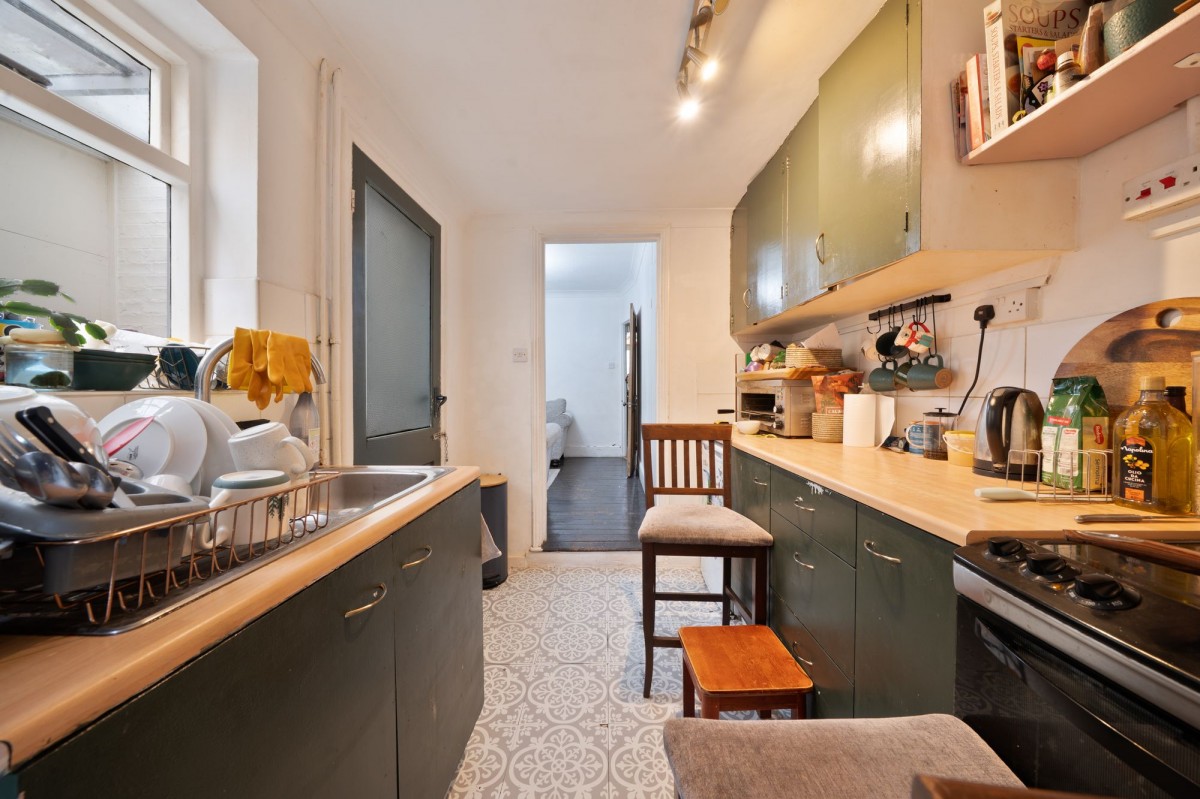 Charles Street, Cambridge, CB1